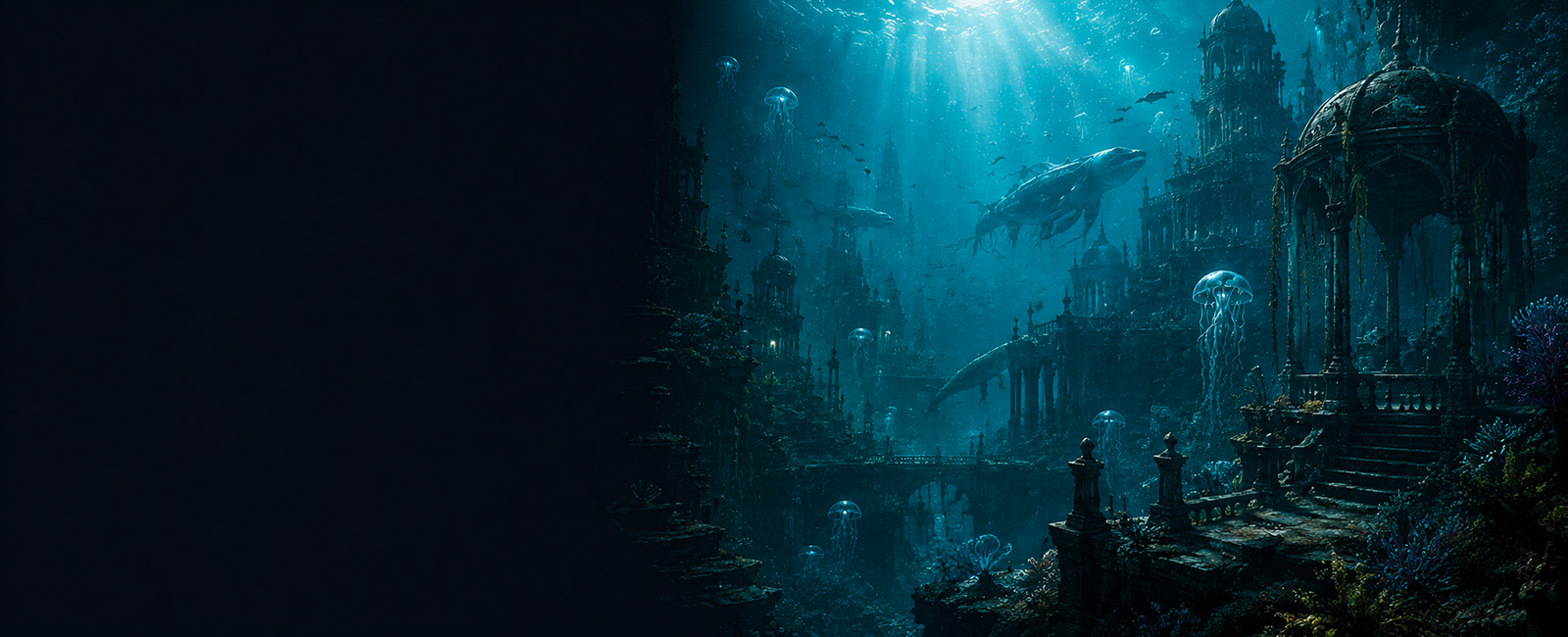 Aquarium, Terzo Strato del Mondo Ancestrale
